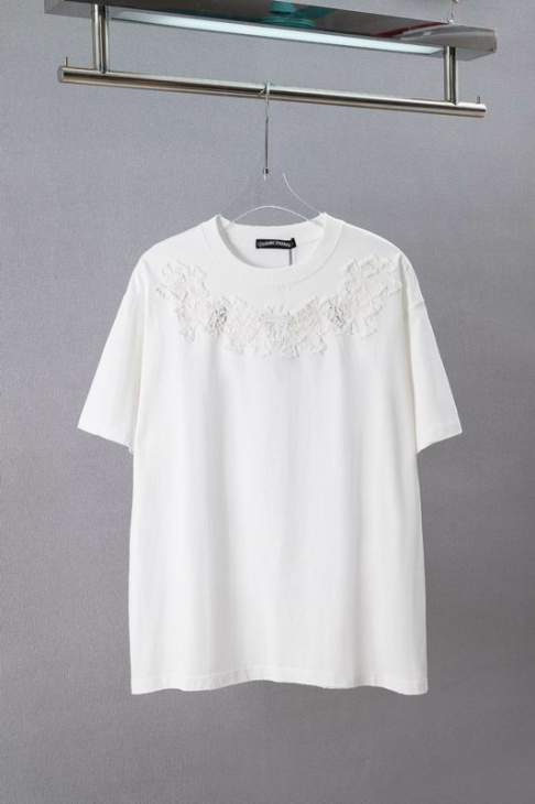 Picture of Chrome Hearts T Shirts Short _SKUChromeHeartsS-XLqqtxQ22917322